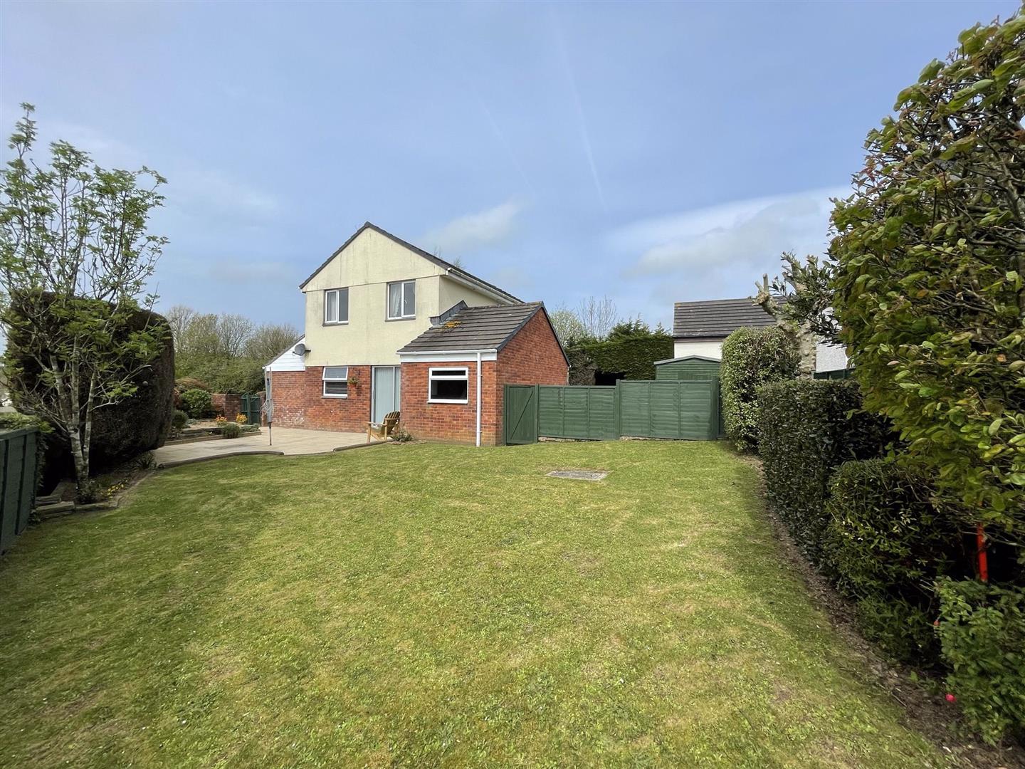 Leap Park, Threemilestone, Truro